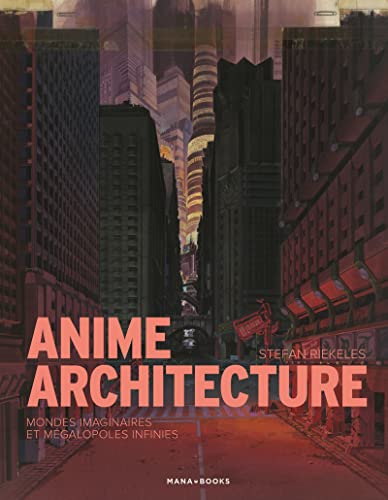 Anime architecture