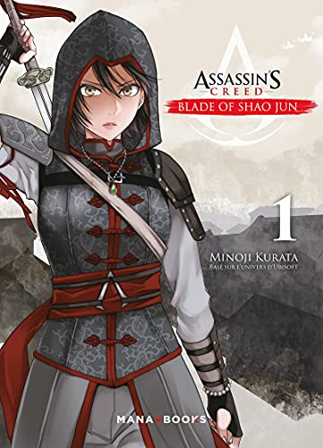 Assassin's creed : Blade of Shao Jun T1