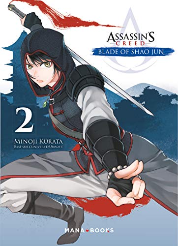 Assassin's creed : Blade of Shao Jun T2
