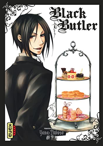 Black Butler T2
