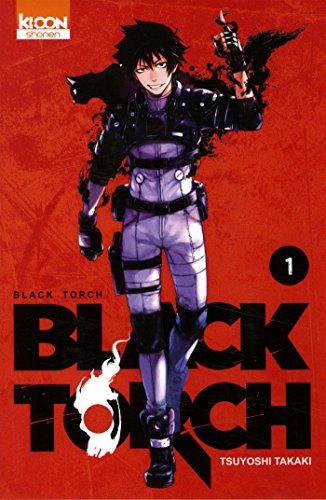 Black torch T1