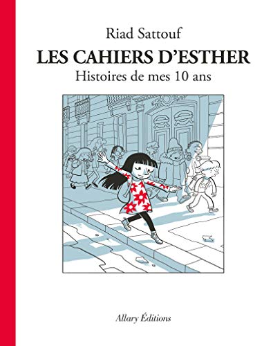Cahiers d'Esther (Les) T1