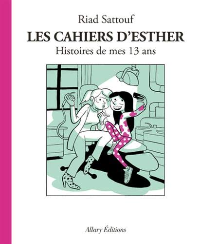 Cahiers d'Esther T4 (Les)