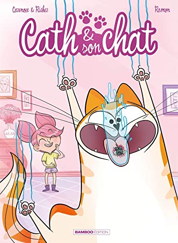 Cath & son chat T1