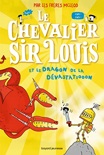 Chevalier sir Louis T2