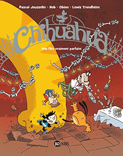 Chichuahua T3