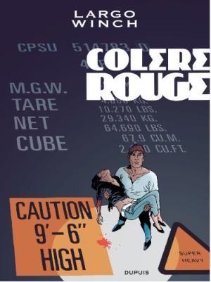 Colère rouge