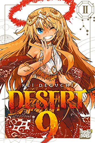 Desert 9 T2