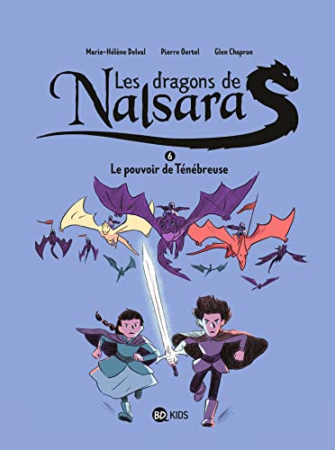 Dragons de Nalsara T6 (Les)