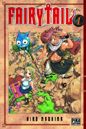 Fairy Tail T1
