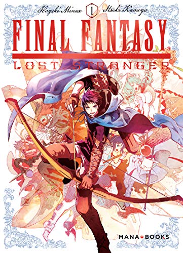Final Fantasy : Lost stranger T1