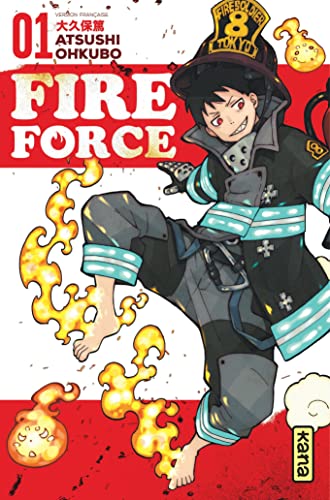 Fire force T1