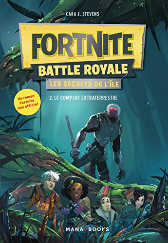 Fortnite Battle Royale : les secrets de l'île T2