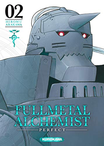 Fullmetal alchemist T2