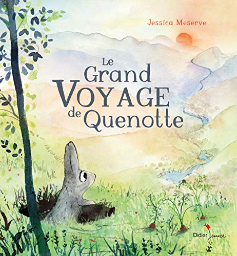 Grand voyage de Quenotte (Le)