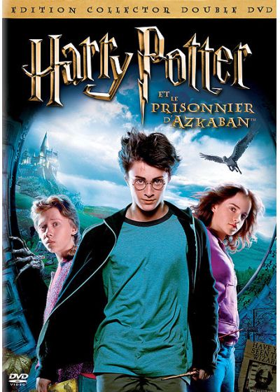 Harry potter et le prisonier d'Azkaban