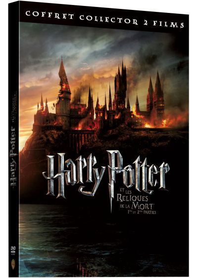 Harry Potter et les reliques de la mort Partie 1 et 2