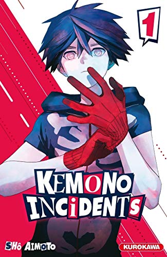 Kemono incidents T1