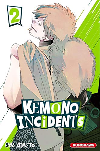 Kemono incidents T2