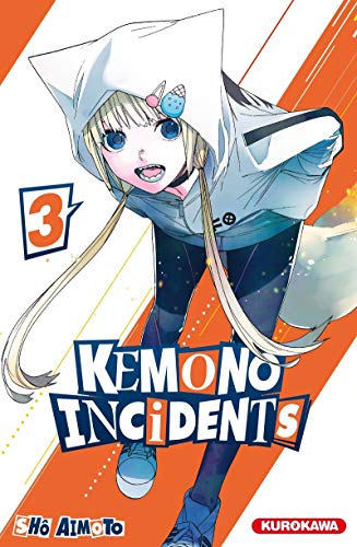 Kemono incidents T3