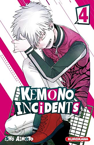 Kemono incidents T4