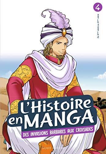 L'Histoire en manga T4