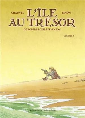L'Île au trésor, de Robert Louis Stevenson