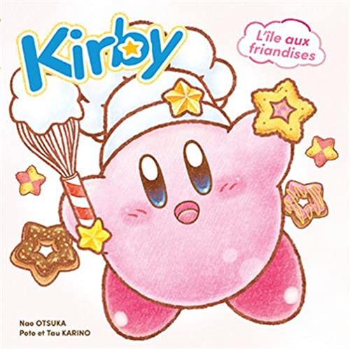 L'Kirby : Île aux friandises