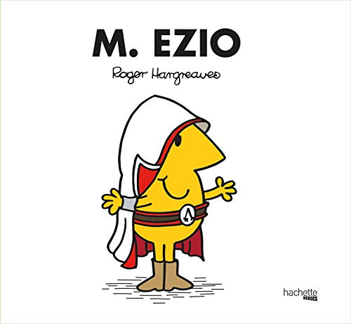Monsieur Madame : M. Ezio
