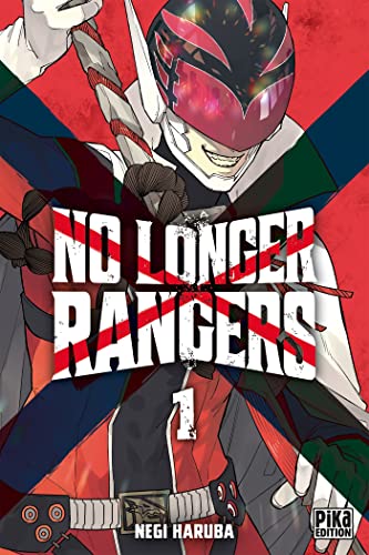 No longer rangers T1