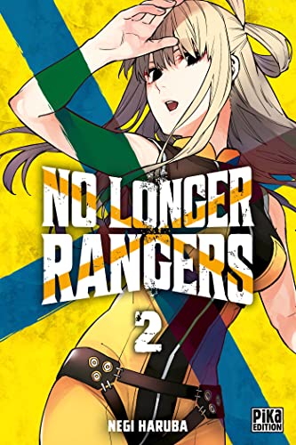 No longer rangers T2