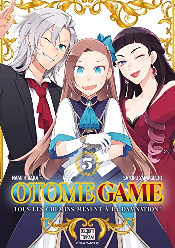 Otome game T5