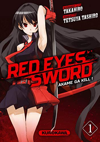 Red eyes sword T1