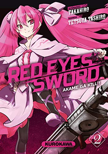 Red eyes sword T2