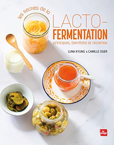 Secrets de la lacto-fermentation (Les)