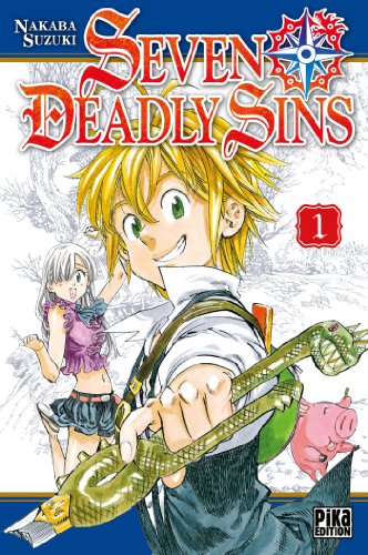 Seven deadly sins T1