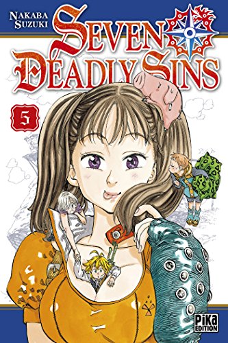 Seven deadly sins T5