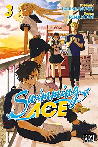 Swimming ace T3
