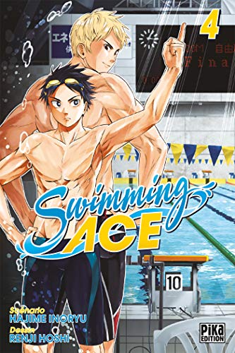 Swimming ace T4