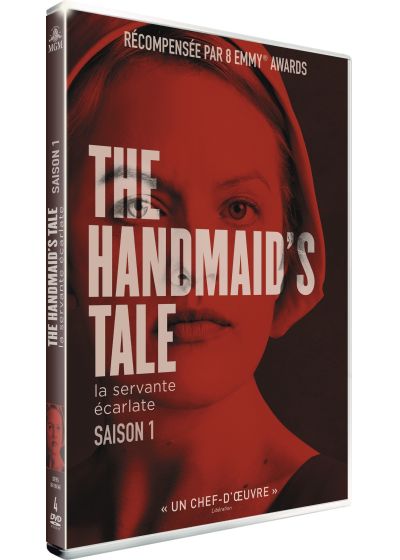 The handmaid's tale : la servante écarlate  saisons 1