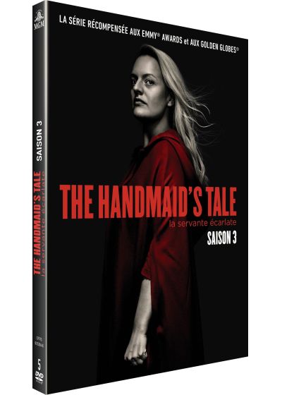 The handmaid's tale : la servante écarlate  saisons 3