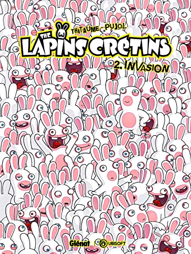 The lapins crétins T2