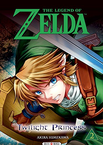 The legend of Zelda T2