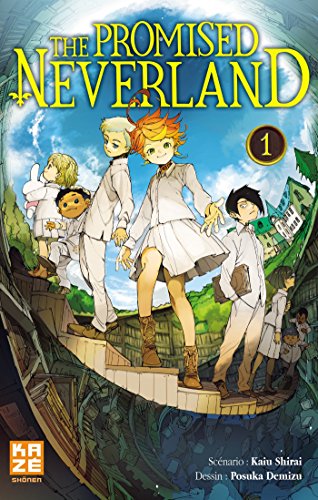 The promised Neverland T1