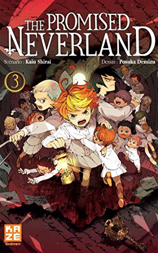 The promised Neverland T3