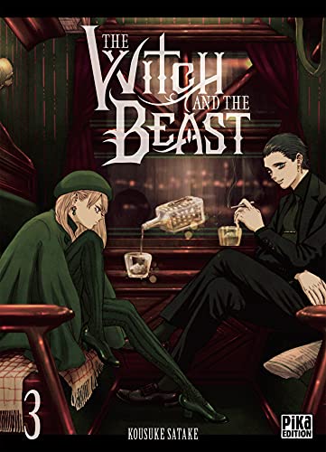 The Witch and the Beast T3