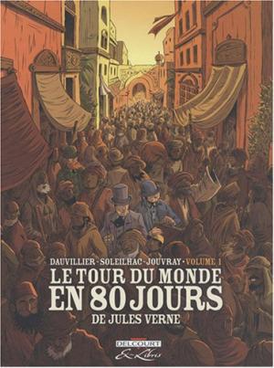 Tour du monde en 80 jours, de Jules Verne (Le)