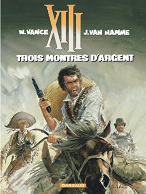 TROIS MONTRES D'ARGENT