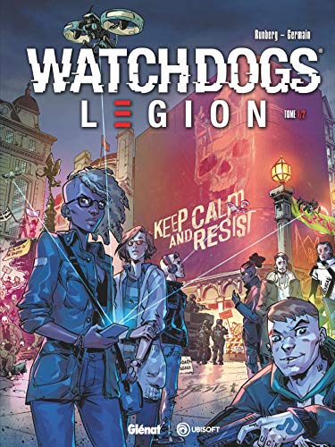 Watch dogs legion 1/2