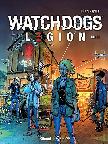 Watch dogs legion 2/2